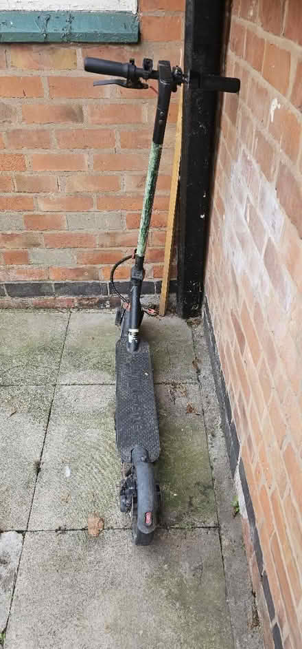 Photo of free E-Scooter *Spares Only (LE3 leicester) #1