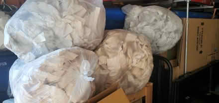 Photo of free Packing Paper (Windham, NH off Rte 28) #1
