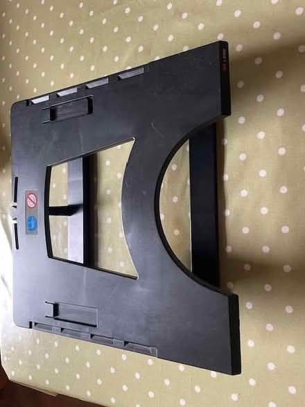 Photo of free Lap top stand (Buxton Central SK17) #1