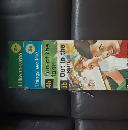 Photo of free Childrens books (Haldens AL7) #3