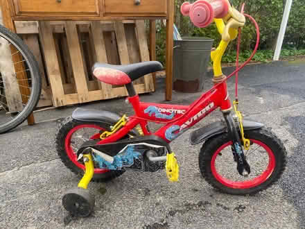 Photo of free Four bikes. (Oswestry SY11) #4