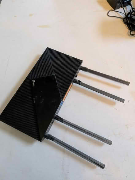 Photo of free tp-link router and motorola modem (Cherry Hills) #3