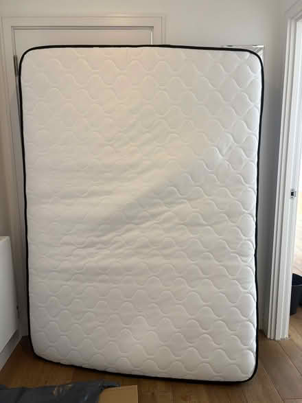 Photo of free Single double bed mattresss (Saint Luke's EC1Y) #1