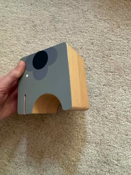 Photo of free Orla Kiely wooden pen holder (Forest Gate E7) #3