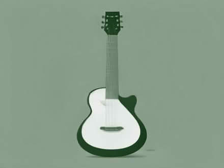 Photo of free Damaged Child’s guitar (Liverpool L6) #1