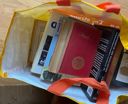 Photo of free Books (Epsom common KT18 7SZ) #2