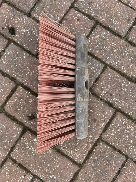 Photo of free Heavy duty broom head (Bewdley DY12) #1