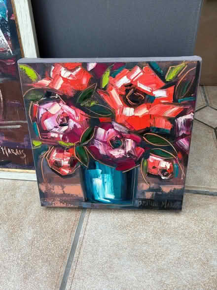 Photo of free Original paintings by South African artist Jeanne Marais (Westbrook WA5) #4