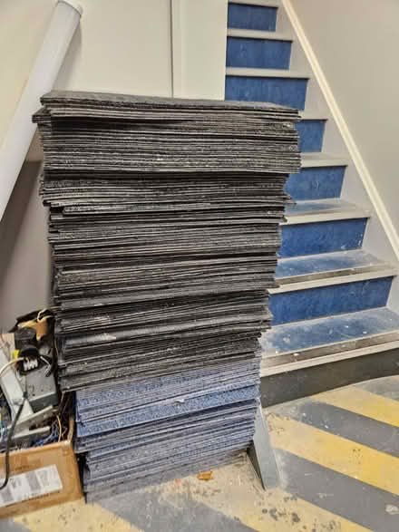 Photo of free Carpet tiles (Bramley LS13) #1