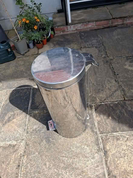 Photo of free Tall kitchen bin (Seaford BN25) #1