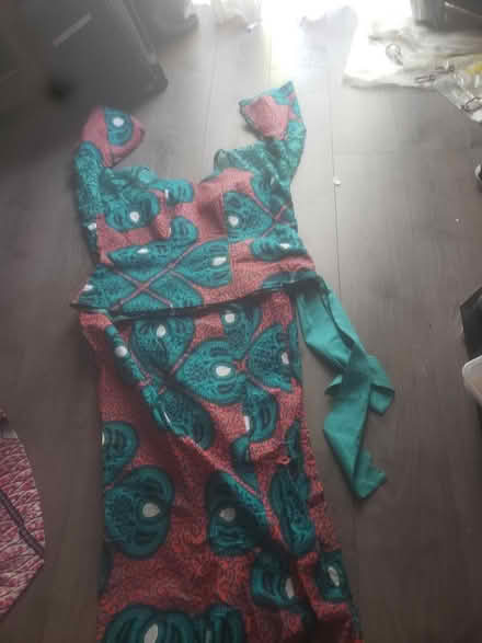 Photo of free African dress (Harlesden NW10) #1