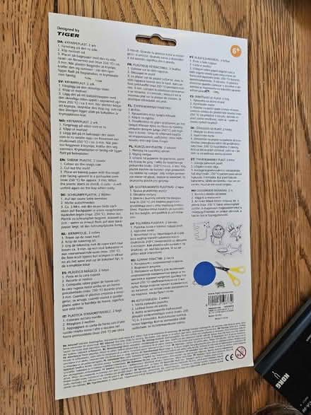 Photo of free Kid's shrink plastic art activity (Craiglockhart, EH14 1) #2