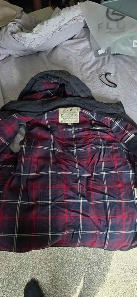 Photo of free Jack wills body warmer large (Drybrook GL17) #3