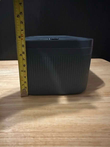 Photo of free Plastic lock box (Cedar Grove) #4