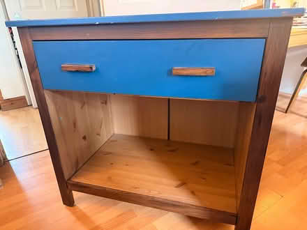 Photo of free Kitchen Island table (Yeading UB4) #1