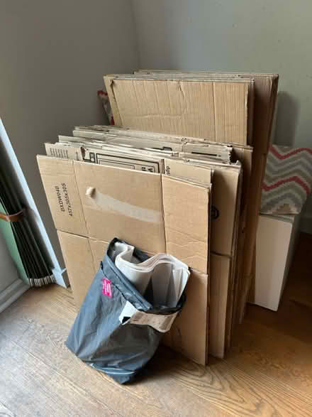 Photo of free Boxes (Herne Hill, SE24) #1