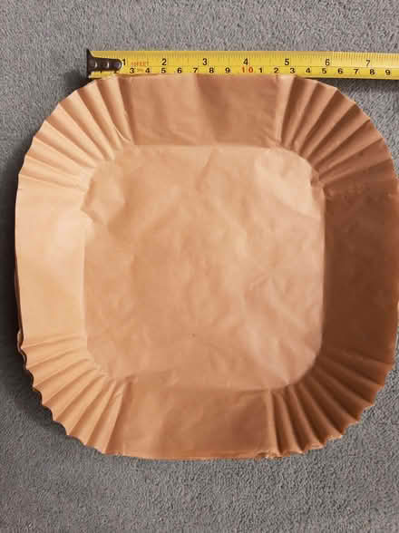 Photo of free Air Fryer paper liners (Woodford IG8) #1