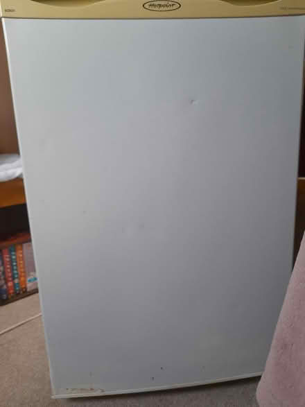 Photo of free Hotpoint freezer (Larkhall, Bath BA1) #4