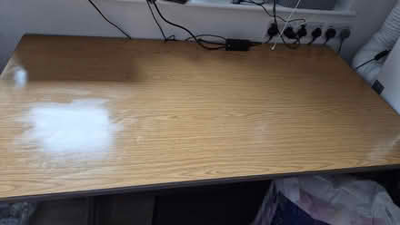 Photo of free Large Desk (The Folly BN7) #2