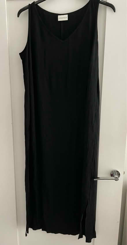Photo of free Black dress size 22 (GU22) #1