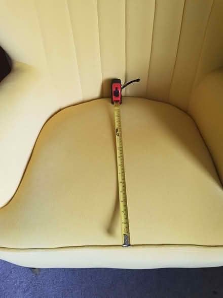 Photo of free Yellow Chair (Kendal LA9) #2