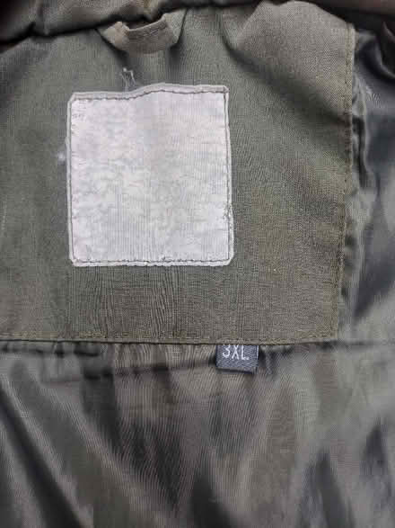 Photo of free Mens 3XL Gilet well used, ideal for outside jobs diy garden (Haylands Way MK41) #4