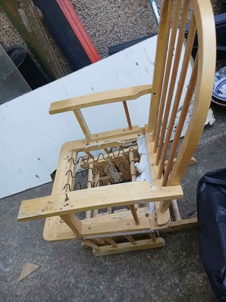 Photo of free Nursing chair (Tile Hill CV4) #1
