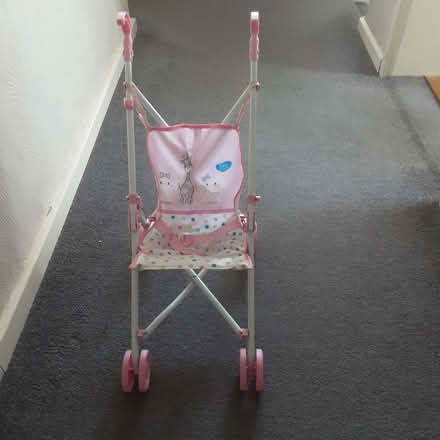 Photo of free Doll's Pushchair (Haldens AL7) #1
