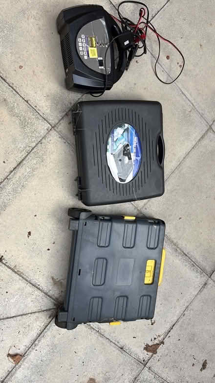 Photo of free Folding cube trolley (UpperHale GU9) #1