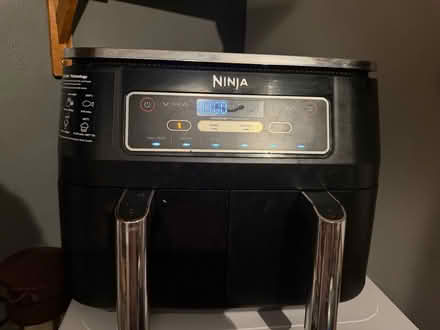Photo of free Ninja Dual-Basket Air Fryer (Tooting SW19) #1