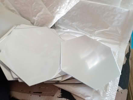 Photo of free Stick on plastic mirrors (Cowley Oxford OX4) #1