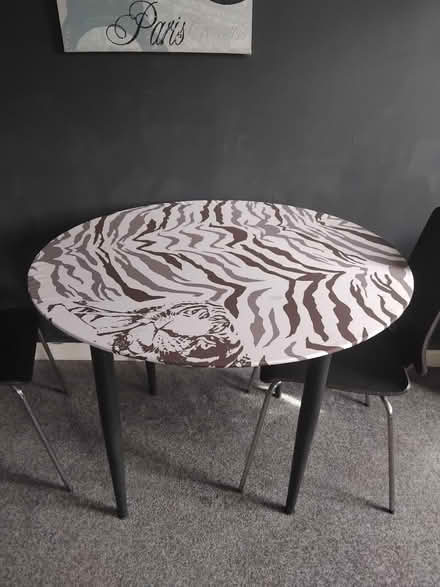 Photo of free Dining set (Lowedges. S8) #2