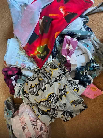 Photo of free Fabric scraps (Farnborough GU14) #1