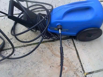 Photo of free Pressure Washer (Thorpe St Andrew NR7) #2