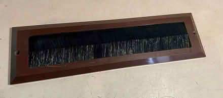 Photo of free Letter box draught excluder (Bollington SK10) #1