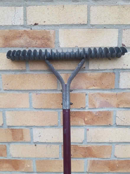 Photo of free Spear & Jackson Lawn Scarifying Rake (Great Baddow CM2) #2