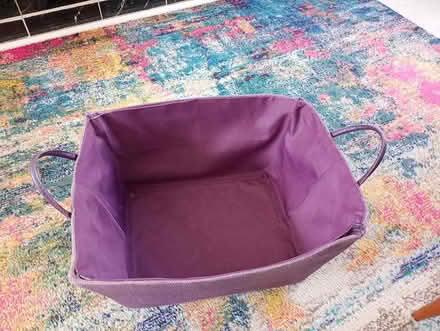 Photo of free Storage basket (Cowley Oxford OX4) #1