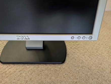 Photo of free Dell SE177FPF 17" Computer Monitor (Lightwater GU18) #2