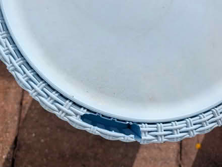 Photo of free Garden storage / table (Mudeford BH23) #3