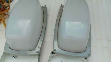 Photo of free bulkhead lights (ME16 Queens Road) #2