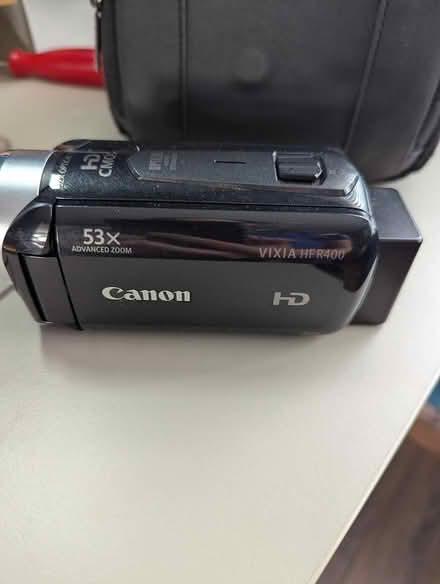 Photo of free Canon Camcorder (Walkinstown) #1