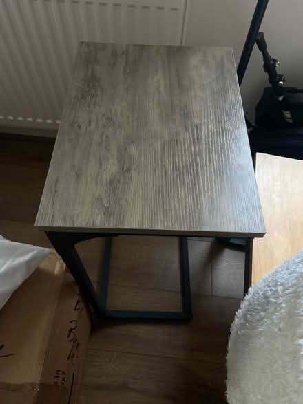 Photo of free Bedside stand Table (Latchmere SW11) #1