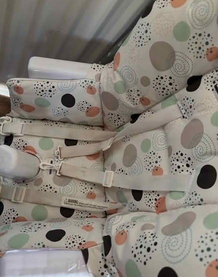 Photo of free Mamas & papas highchair (Chatham ME5) #2