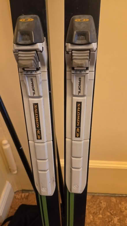Photo of free Cross country ski set (Upper West Side, 108/Broadway) #2