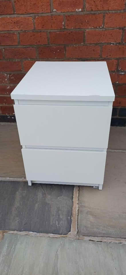 Photo of free Bedside draw unit (DE5 Codnor) #1