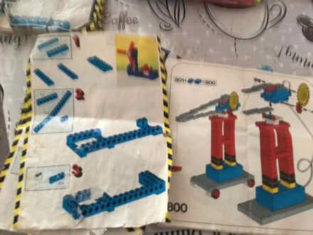 Photo of free Lego Technic (New Balderton) #3