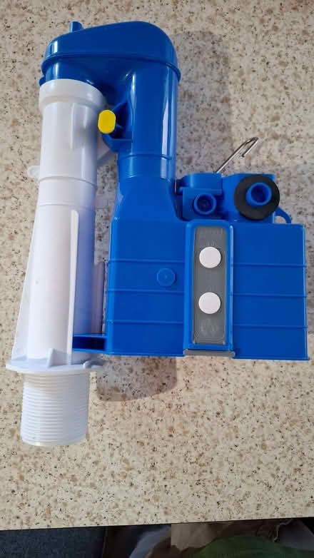 Photo of free Dudley 9" toilet syphon. (Cosham PO6) #2