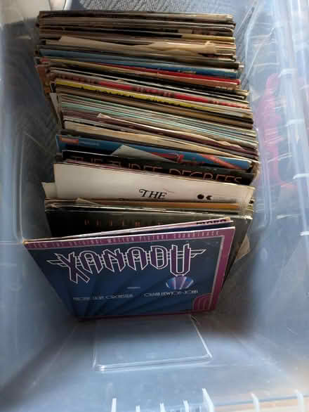 Photo of free Vinyl Records (Runcorn WA7) #1