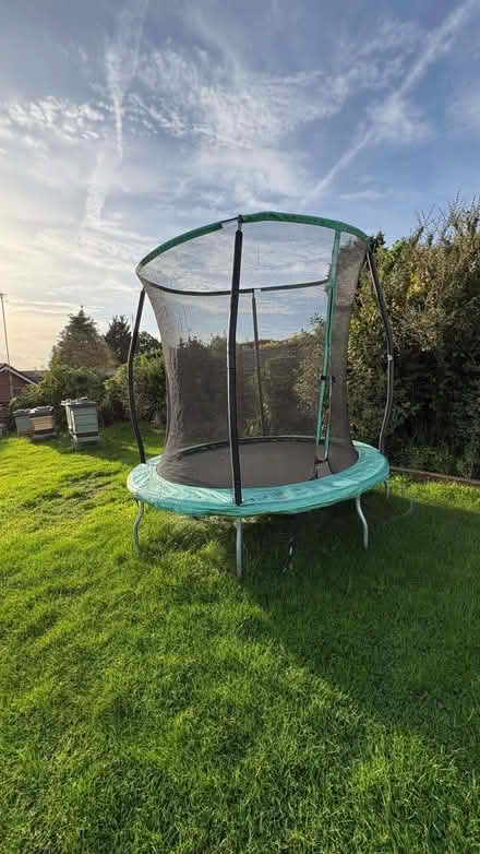 Photo of free Trampoline (Shevington Vale WN6) #2