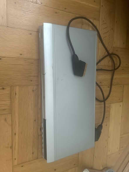 Photo of free Toshiba dvd player (BR1 Sundridge park) #2